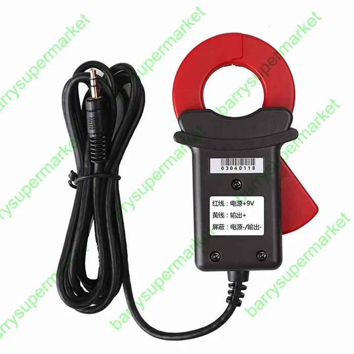 Высокоточный датчик тока утечки зажима ETCR030|leakage current|clamp sensorsensor clamp |