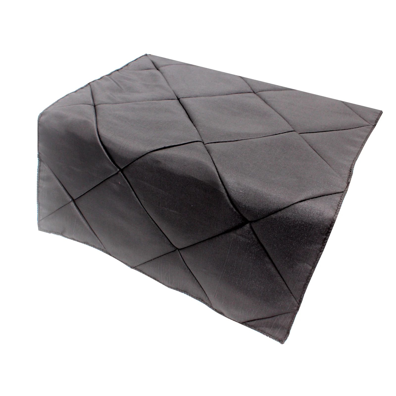 black 30x275 см, Современная Элегантная атласная настольная дорожка, скатерть, Топпер для стола, свадьбы, вечеринки, Рождества, банкета, домашний декоративный домашний текстиль - Цвет: black