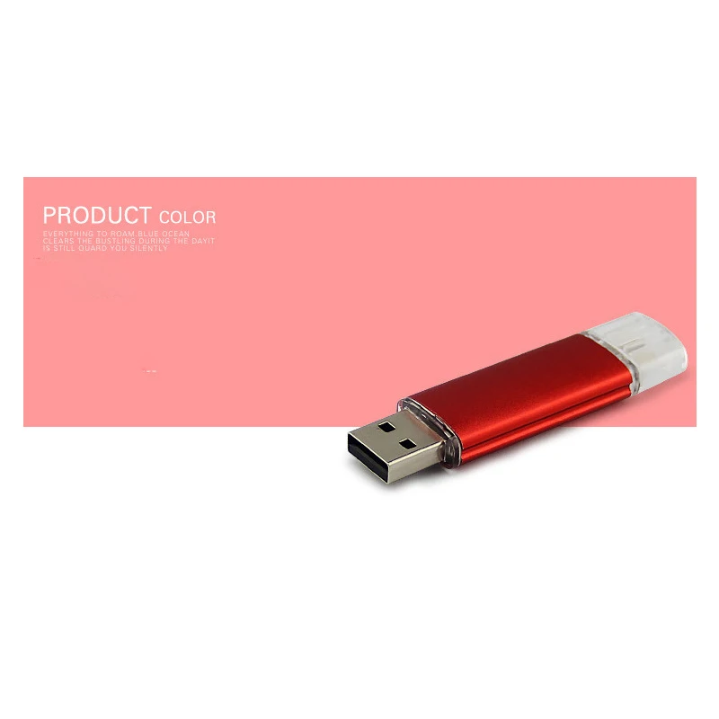 Горячая Распродажа Doble Uso Android OTG USB флеш-накопитель 4 ГБ 8 ГБ 16 ГБ 32 ГБ 64 ГБ 128 ГБ Флешка флеш-диск USB 2,0 USB Micro palo