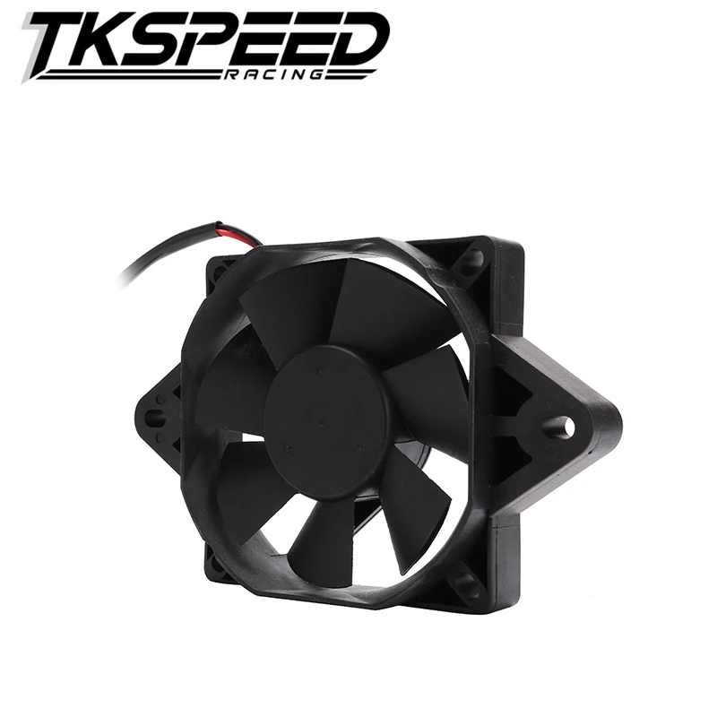 Dirt Bike Motorcycle ATV Quad Buggy Oil Cooler Water 160mm Radiator Electric Cooling Fan | Автомобили и мотоциклы