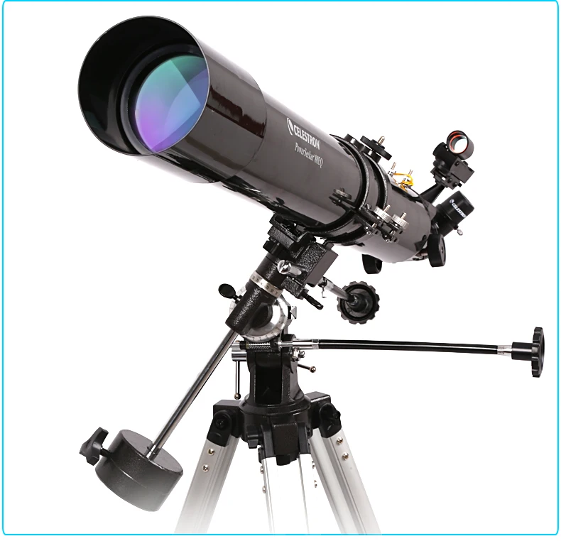 Астрономический рефракционный телескоп CELESTRON 80EQ