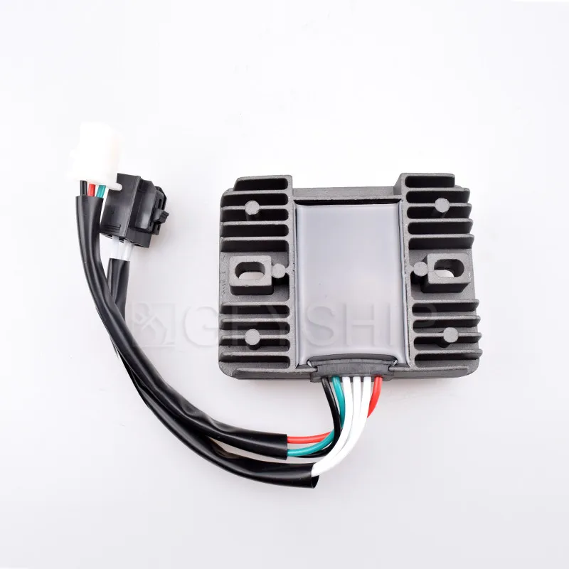 Мотоциклетный регулятор напряжения MOSFET выпрямитель для всех автомобилей
