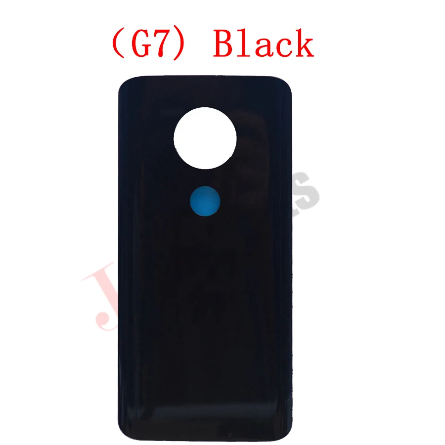 Для moto rola moto G7 XT1962 задняя крышка G7 Play Задняя крышка батареи для moto G7 power задняя дверь корпус панель