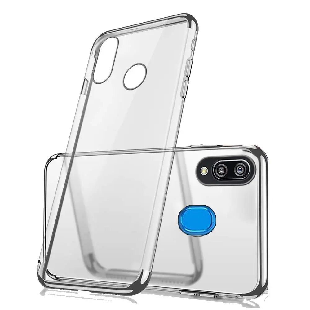 Чехол для Samsung Galaxy A40 чехол роскошный мягкий силиконовый A 40 A405 A405F A10 A20 A30