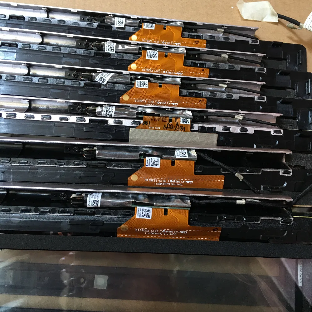 5 шт./лот 100% Протестировано для 11 6 &quotAsus Vivobook S200 S200E X202E Q200E сенсорный экран