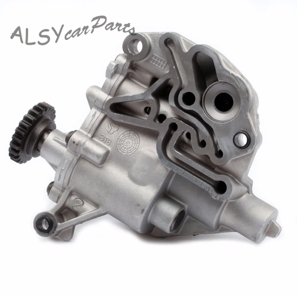 Масляный насос двигателя 06H 115 105 BF в сборе для VW Golf MK6 Passat Jetta GLI Scirocco Tiguan Audi A4 A6 Q3 Q5 TT