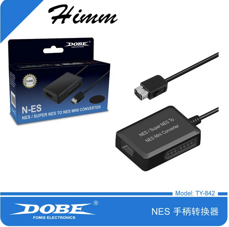 Контроллер адаптер конвертер для Nintendo NES мини классическая система супер NES/NES