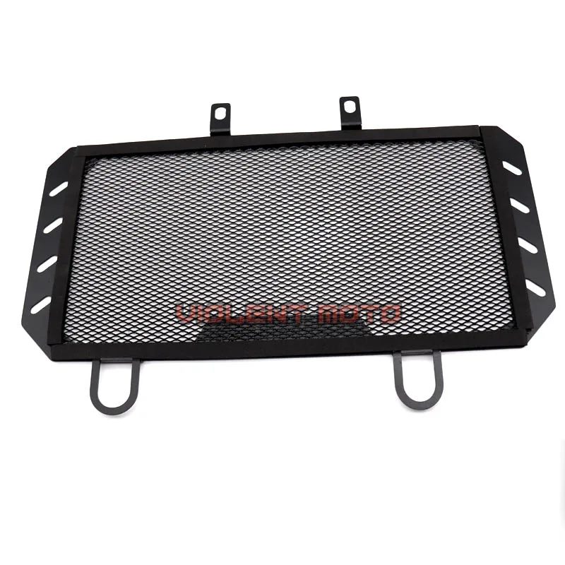 

Duke390 Motorcycle Radiator Guard Grill Cover Water Tank Cooler Protector Grille Mesh Net for KTM Duke 250 Duke 390 2017-2018