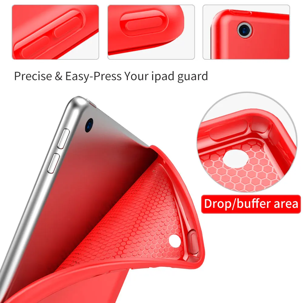 RBP Чехол для iPad mini 4 7 9 умный чехол сна крышка дюймов ультра тонкий мини