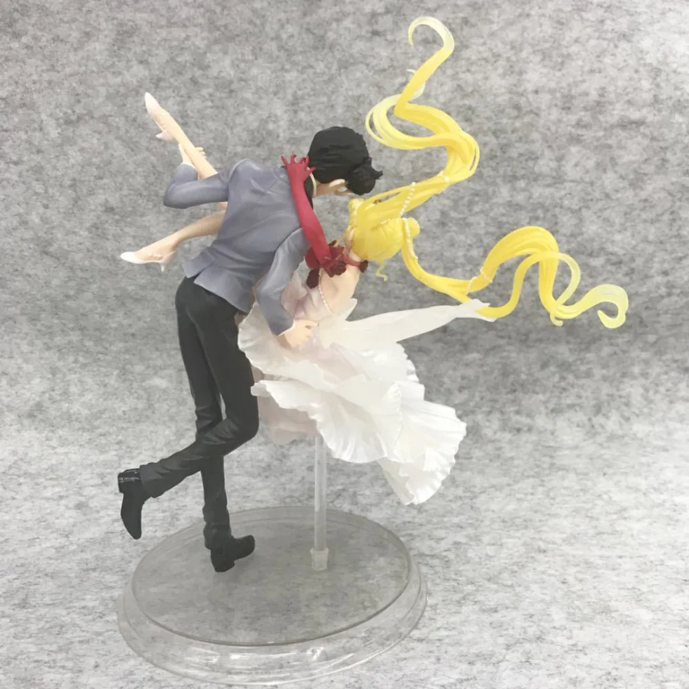 Сейлор Мун Figuarts нулевой Chouette Чиба Мамору смокинг маска масках вечерние партии