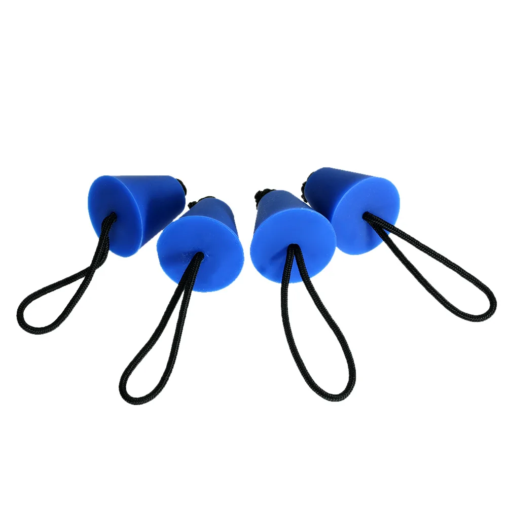 4 шт. шпигатов Plug каяк морской катер фиксаторы уход за кожей лица маска Пробка