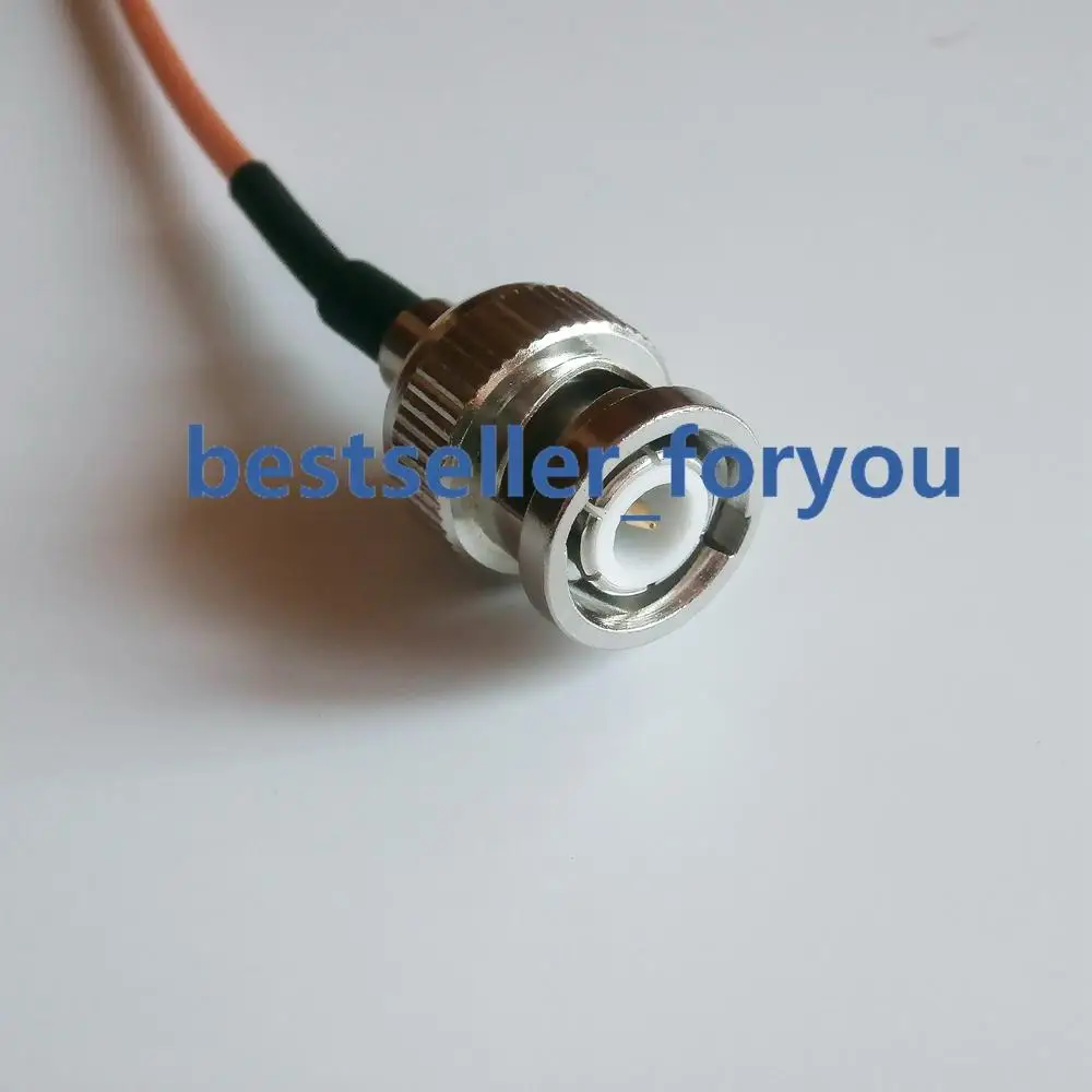 3 футовый разъем SMA типа папа к разъему BNC RF джампер кабель RG316 100 см|Соединители| |