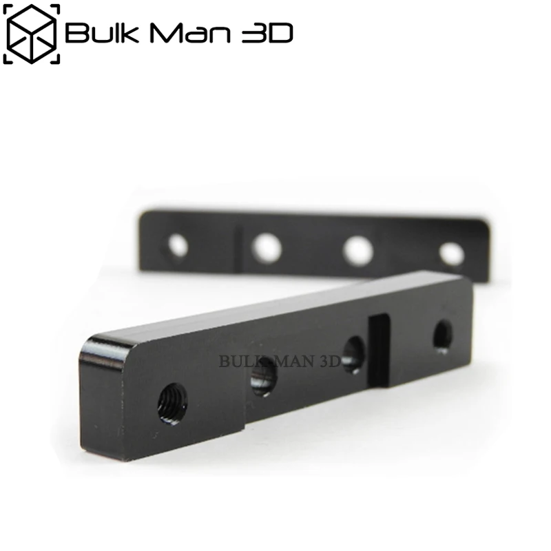 2 шт./лот 3D принтер C Beam переходные пластины для фрезерного станка с ЧПУ аксессуары