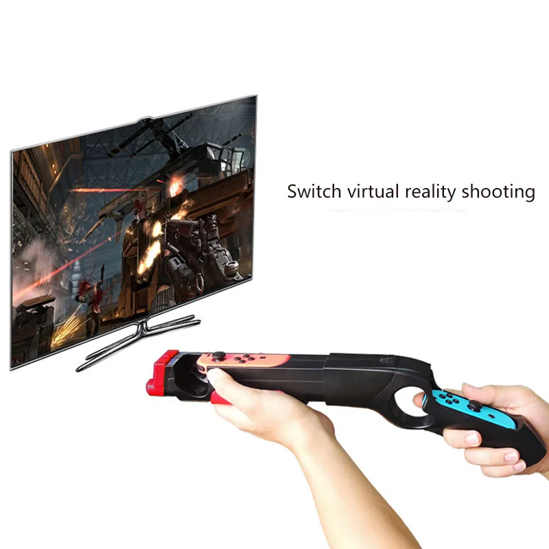 Sanchow для Nod Switch Joy con Games периферийные устройства рукоятка чувство стрельбы