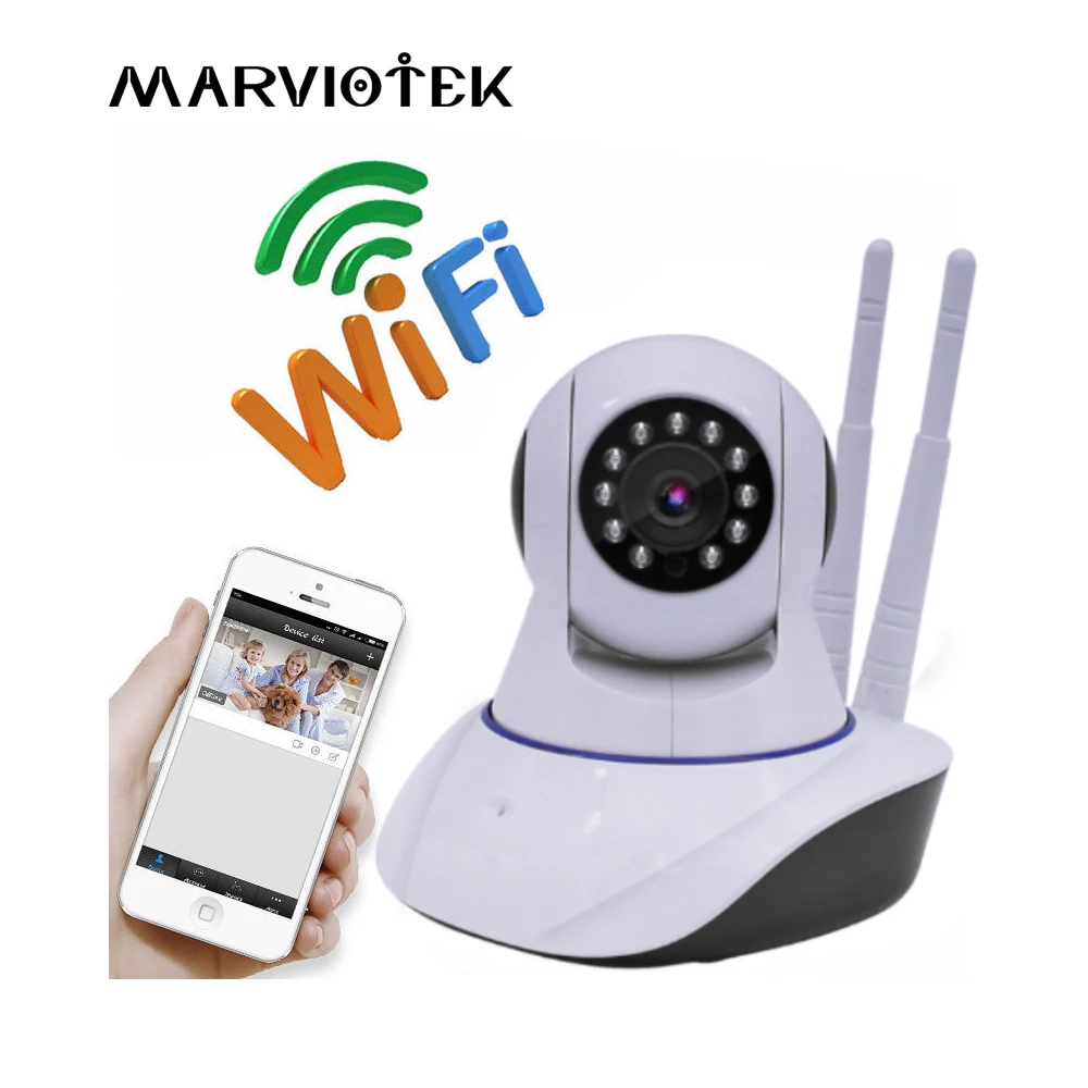 HD 1080 P IP Камера Wi Fi видео наблюдения домашней безопасности сетевая мини камера