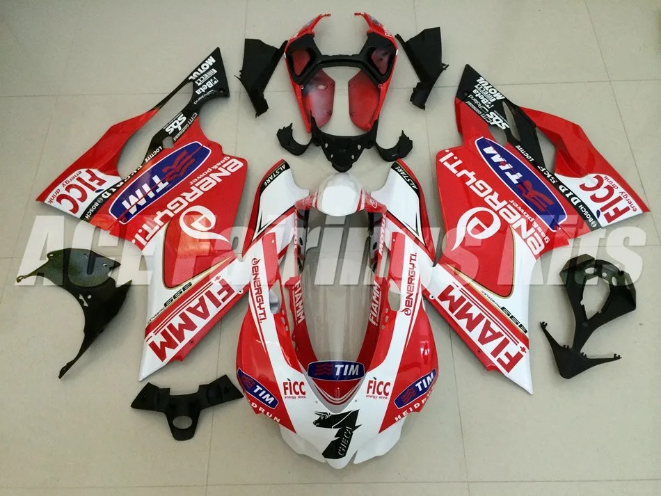 Новинка Обтекатели из АБС пластика для DUCATI 899 1199 S 1299 Panigale 12 13 14 15 16 899R 1199R 899S 2012 2016