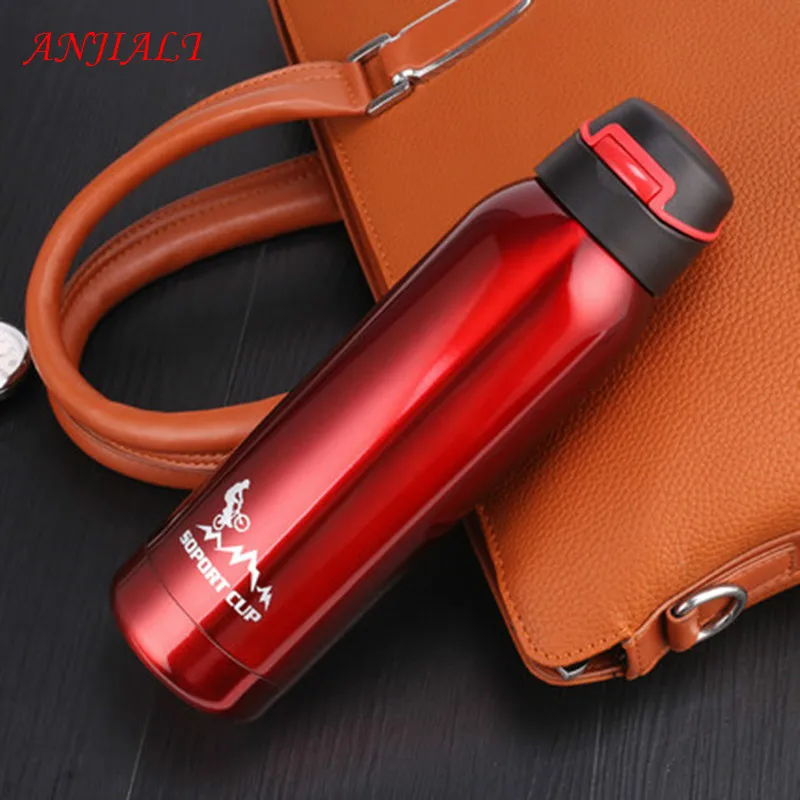 Дорожная кружка термос из нержавеющей стали 500 мл|vacuum flask|travel thermos mugsmug vacuum flask |