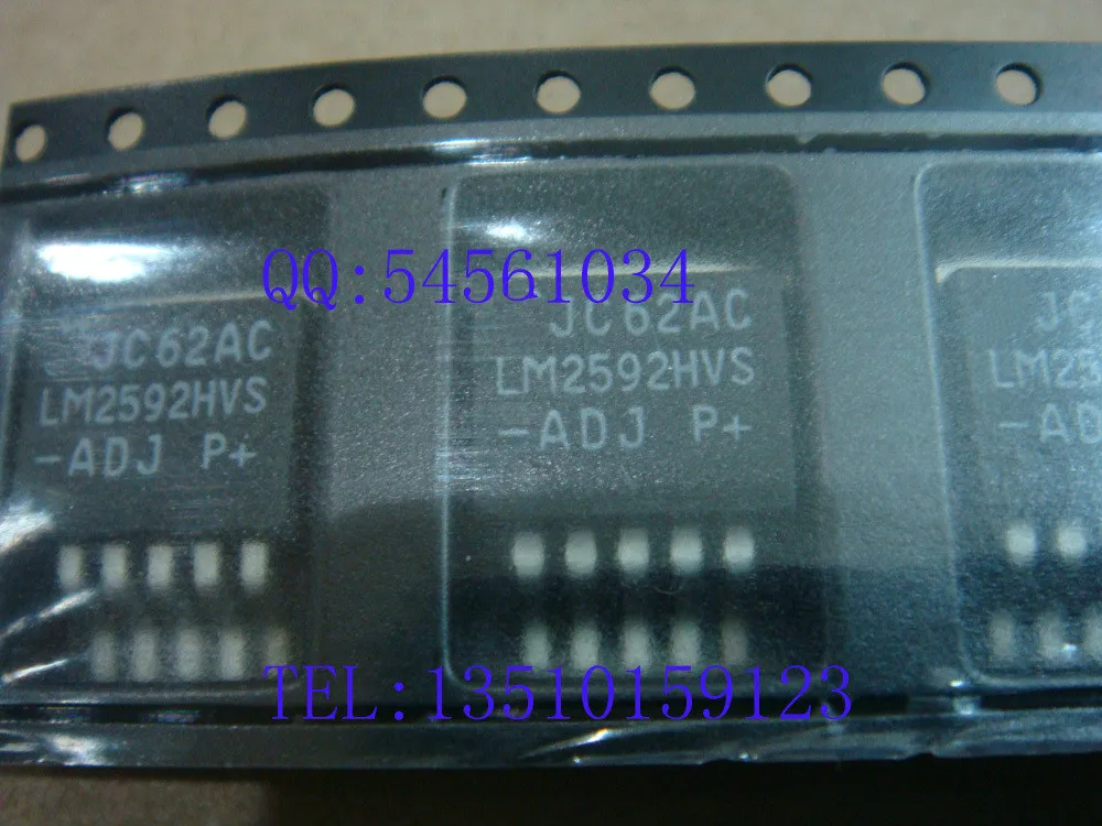 

LM2591HVS-ADJ LM2591HVT-ADJ 5PCS/LOT Quality assurance
