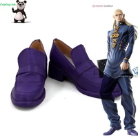 cosplaylove custom made japanese jojos bizarre adventure nu mikitakazo nshi earth wind and fire cosplay shoes for boy men