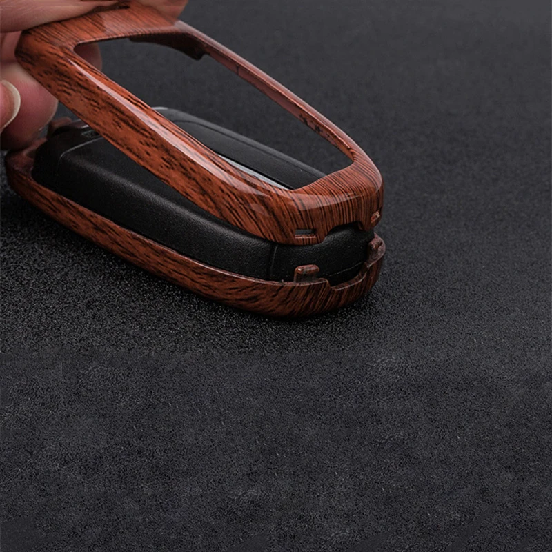 2019 Полностью Защитный чехол для ключей автомобиля удобный оцинкованный сплав Dodge