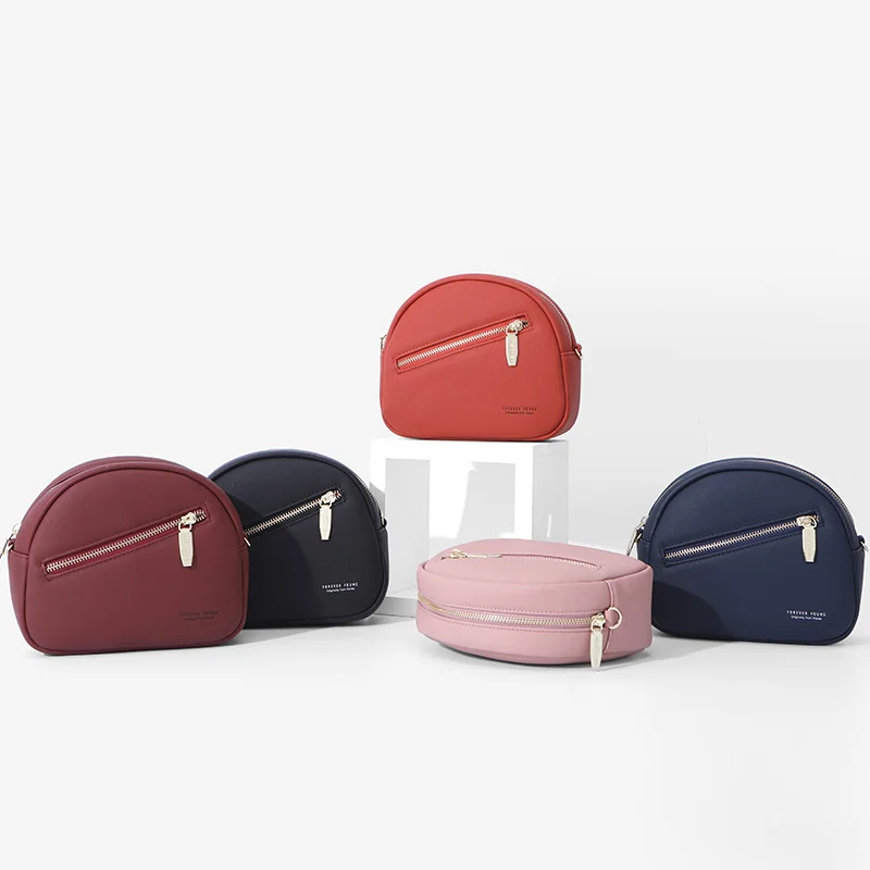 Сумка мессенджер WEICHEN Женская маленькая через плечо|Сумки с ручками| |