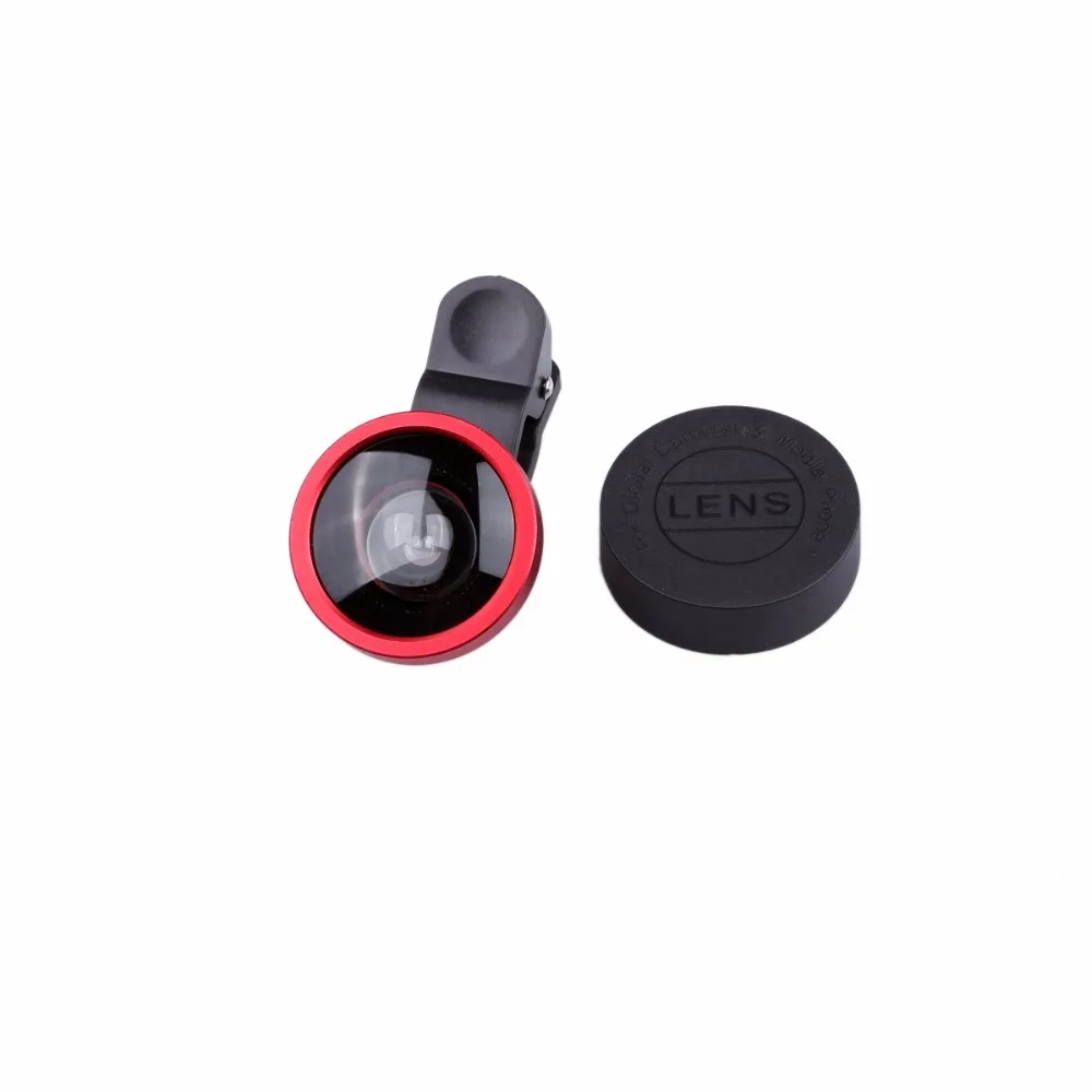 Universal Phone Lentes 0.4X Wide Angle Lens Para Celular Camera Lenses For Samsung galaxy S5 S6 S7 edge S8 + NOTE 5 6 7 8|phone lents|0.4x wide