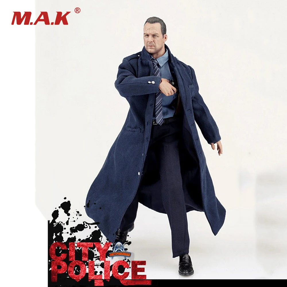 Коллекционные художественные фигурки, модель игрушки AF-024 Boss Доминик, 1/6 масштаб, полный набор, фигурки, игрушки, модель для фанатов, подарки