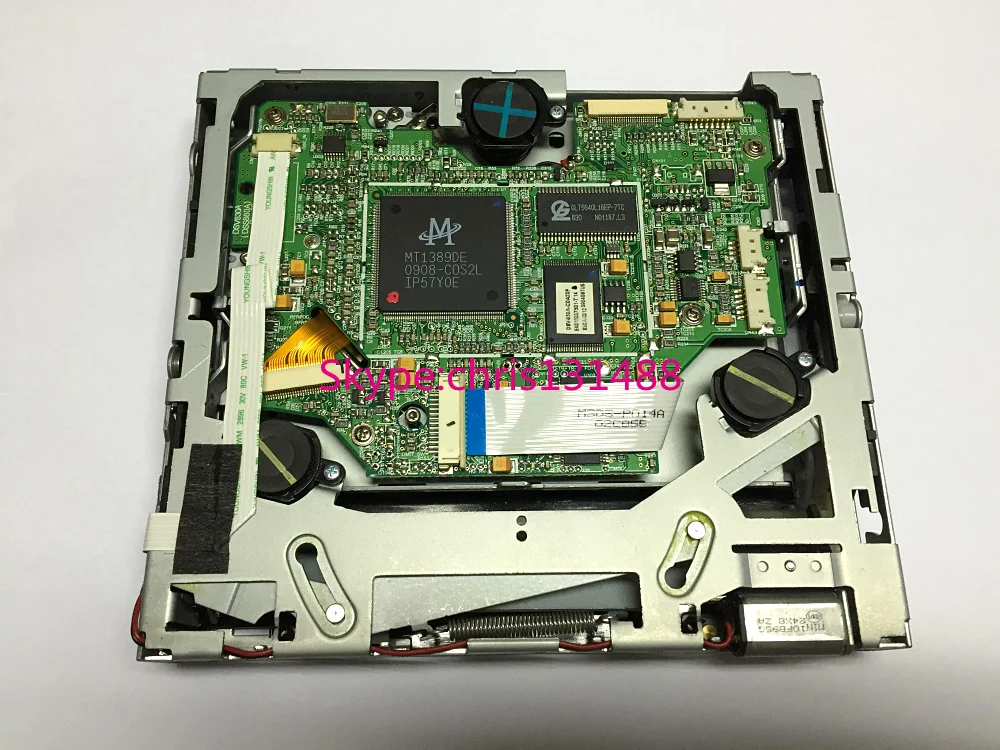 Оригинальный DVD механизм для Hyundai Tucson Santafe Корея DSV 870A навигационный механизм|dvd