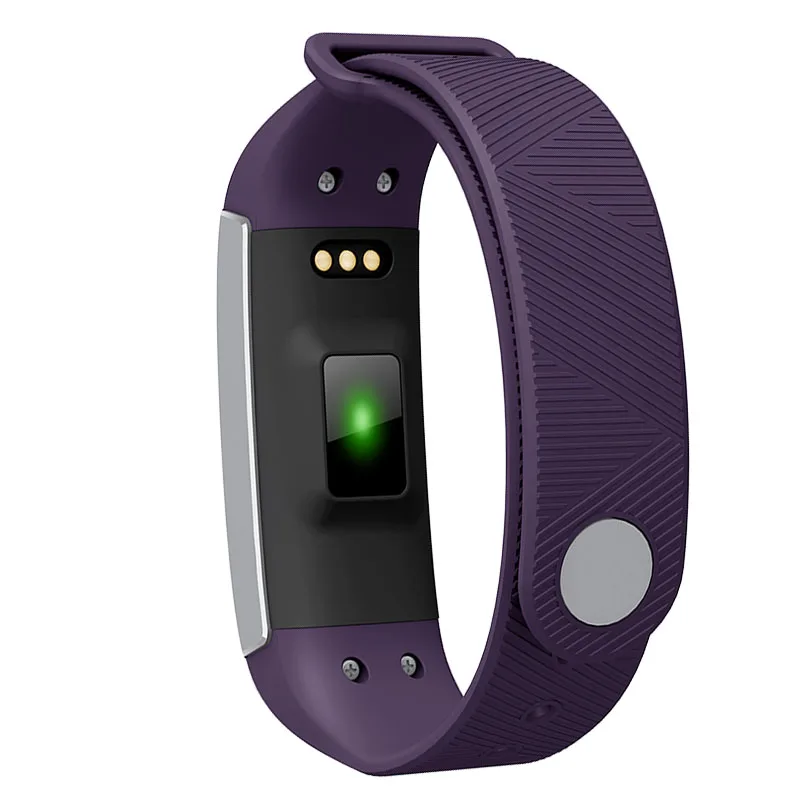 2018 браслеты C9 Smartband браслет монитор сердечного ритма крови Давление