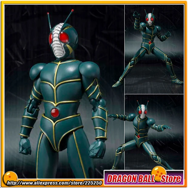 Original BANDAI Tamashii Nations SHF / S.H.Figuarts Toy Action Figure - Masked Rider ZO | Игрушки и хобби