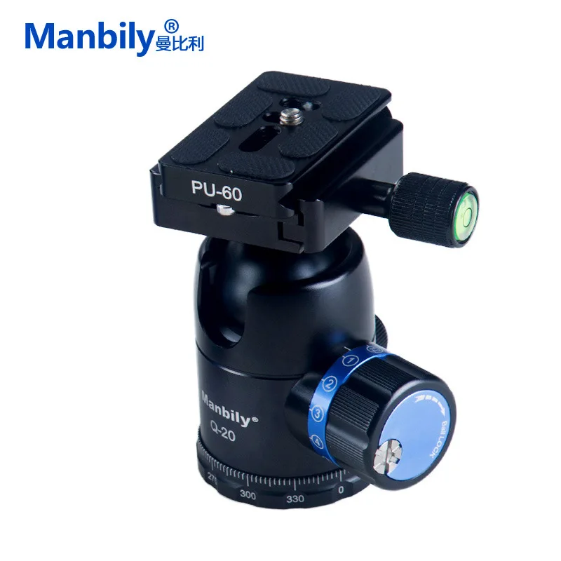 Профессиональный Портативный штатив Manbily CZ312 монопод из углеродного волокна с