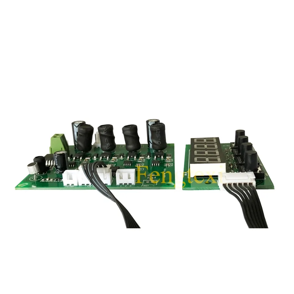 Stage Light LED Par Can Main Board RGBW 4in1 8 Channel For 18x10w 18x3w 54x3w Program 24v Voltage Mainboard|rgbw 4in1|stage lighting ledled par |