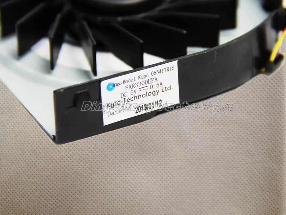 HOLYTIME для HP G4-2000 G6 G6-2000 G7 G7-2000 оригинальный и новый вентилятор охлаждения