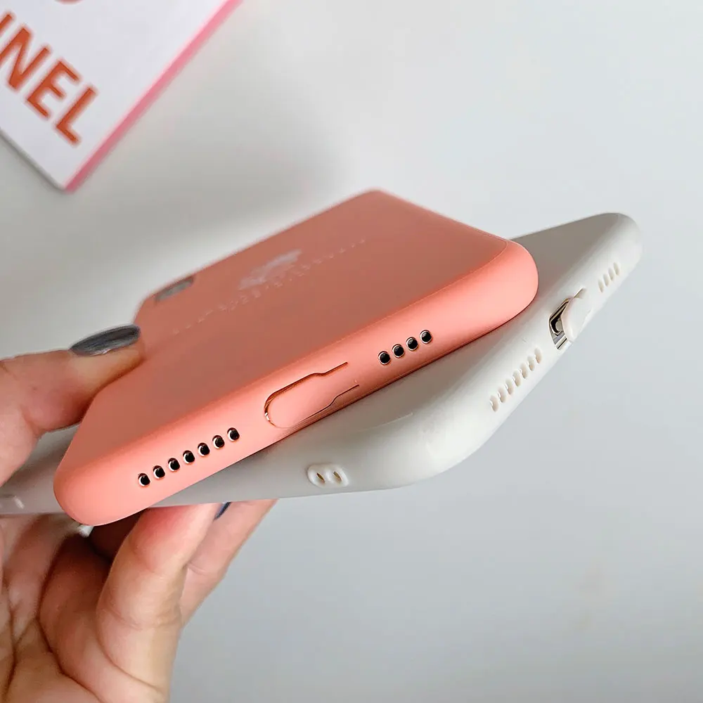 Модный Цветной чехол KISSCASE для iPhone 6 7 8 Plus X XS XR Роскошный 6S MAX |
