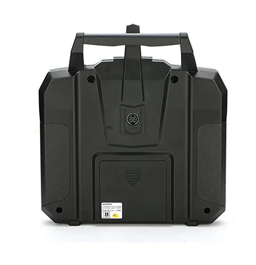 Передатчик Flysky FS-i6X 10CH 2 4 GHz AFHDS RC с ресивером FS-iA6B IA10B X6B A8S для радиоуправляемого