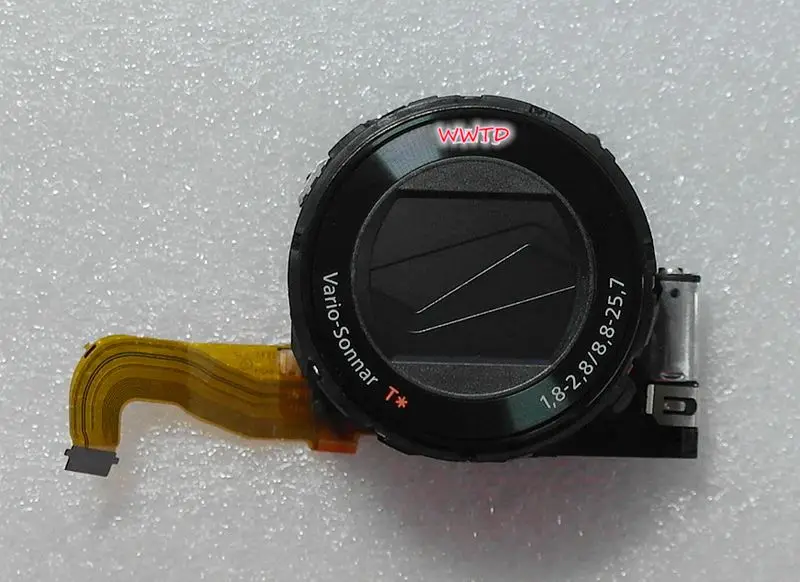 Блок зума объектива для Sony DSC RX100III RX100 III M3 RX1003 M4 / IV запасная часть цифровой камеры