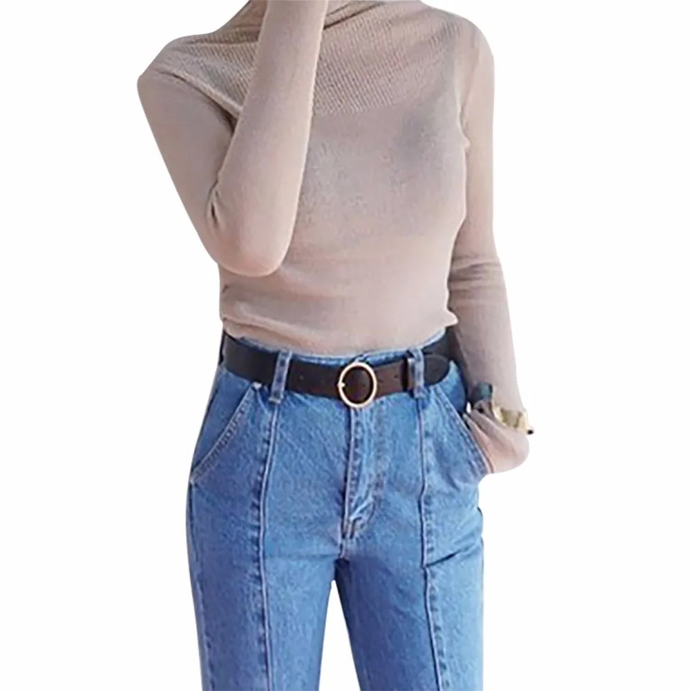 2017 унисекс круглые металлические ремни с кольцом ГОРЯЧИЙ дизайнерский бренд