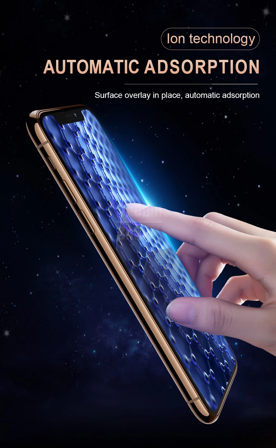 11D изогнутое защитное стекло на весь экран для iphone X XR XS Max Закаленное стекло пленка для iphone XS Max X XR защитное стекло