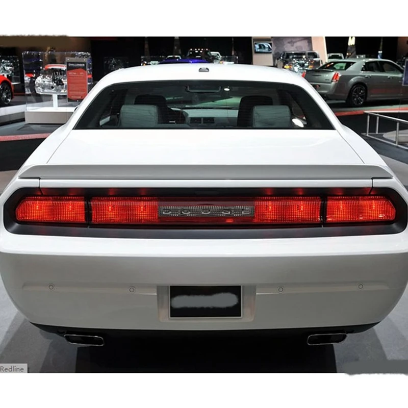 Автомобильные аксессуары для Dodge Challenger 2008 2015 Авто ABS пластик Неокрашенный праймер