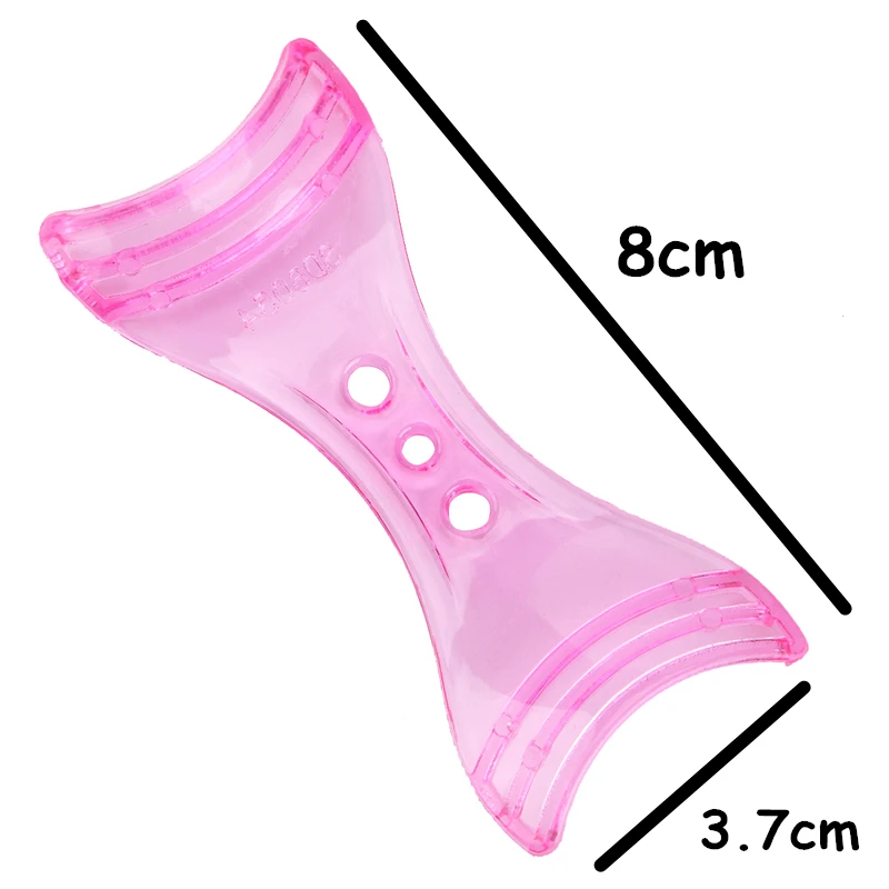 2 шт. макияж подводка для глаз карандаш шаблоны набор трафаретов бровей ресницы