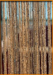 Нитяная занавеска из серебра блестящая кисточка пробы, 300*290 см и 100x200 см, декоративная Штора для гостиной