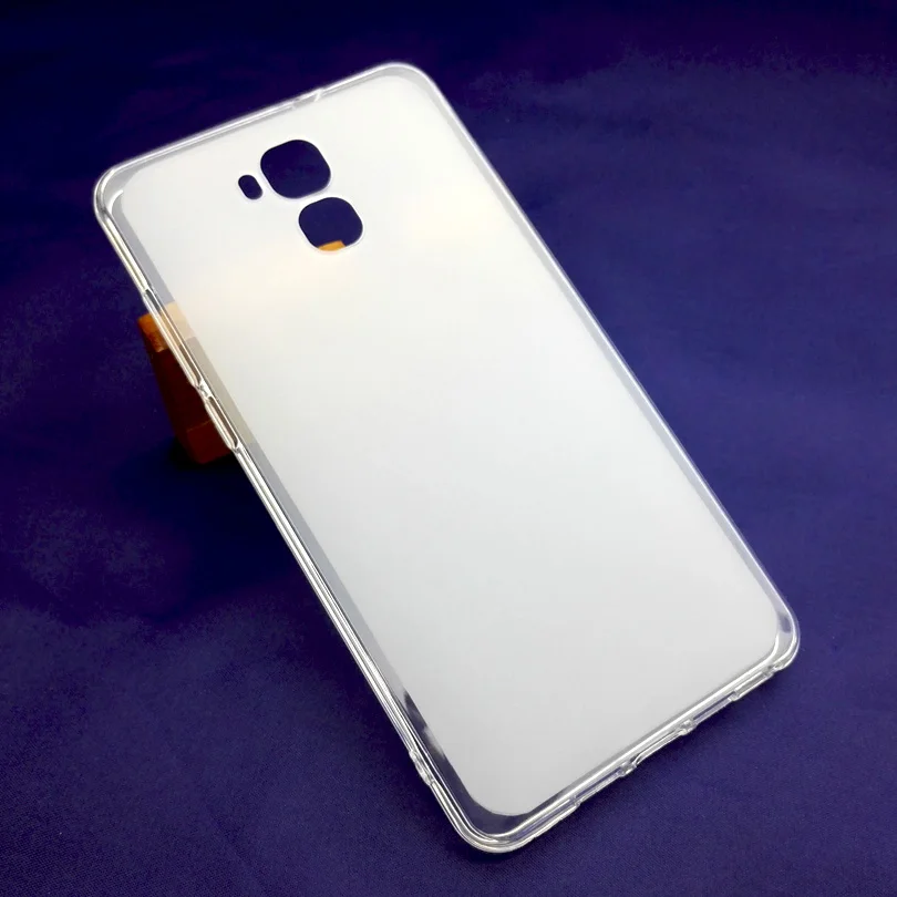 Силиконовый чехол для Oukitel U16Max высококачественный мягкий чехол-накладка из ТПУ U16
