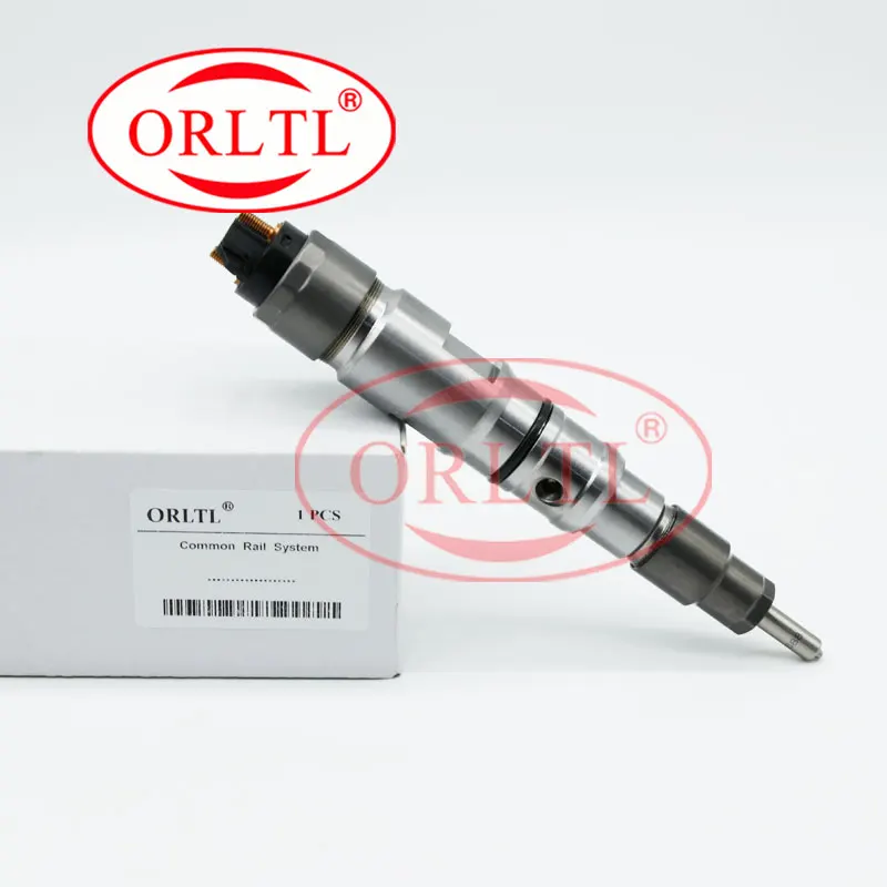 ORLTL 0445120225 injector nozzle assembly 0 445 120 225 diesel oil inyector 0445 for yuchai g1000-1112100-a38 |