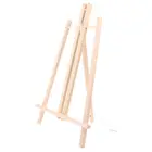 30 см деревянный мольберт рекламы выставок дисплей полка держатель Студия живопись стенд Прямая доставка Поддержка