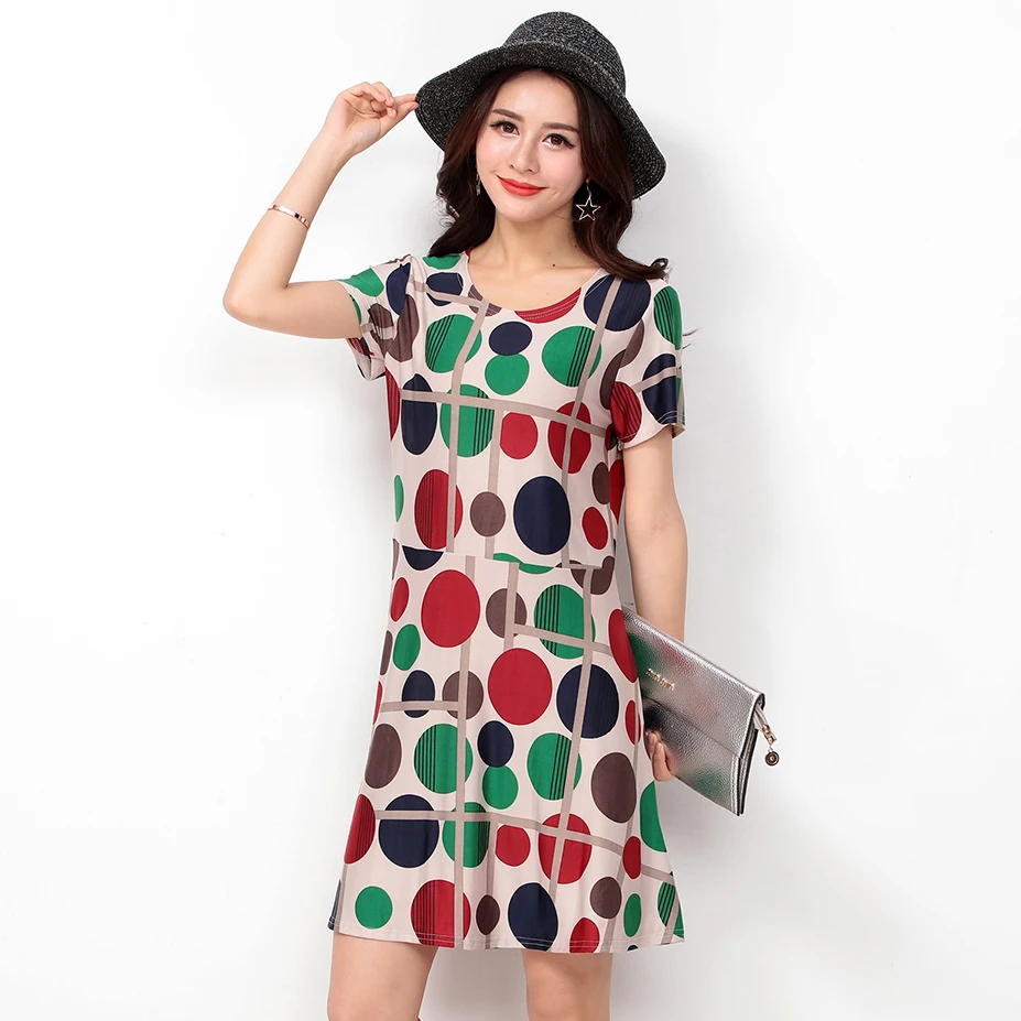 Высокое Качество Нового Женщины Dress Vintage Line Летние Платья Офис Bodycon Сарафан Партия