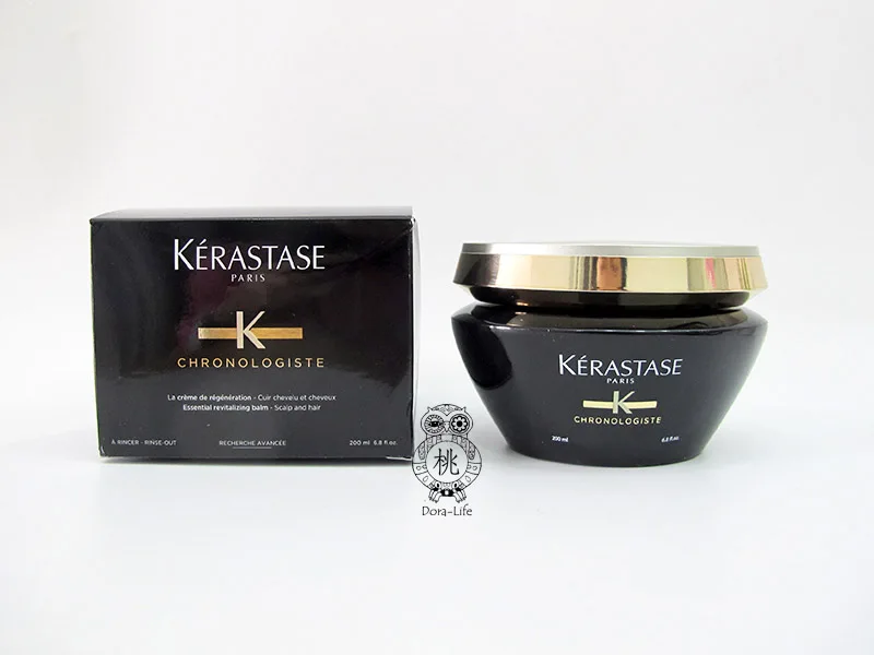 Kerastase кондиционер мульти эффект питания и ремонта черная Алмазная Икра 200 мл