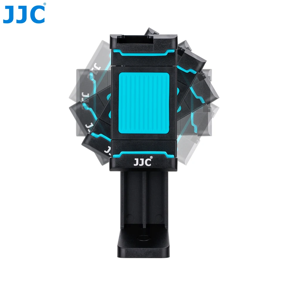 Держатель для смартфона JJC 56 105 мм регулируемый зажим селфи палка мини штатив