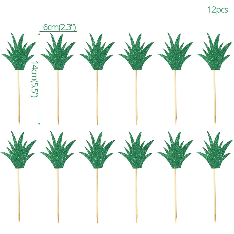 

Топперы для торта "Джунгли"