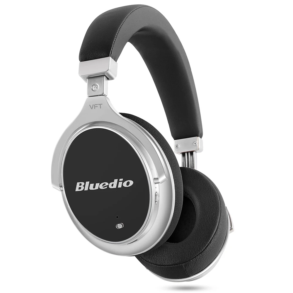 Bluedio F2 Active Шум отмена Беспроводной Bluetooth наушники бас Gaming Headset С микрофоном для