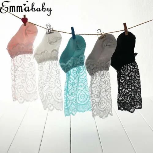 Новое поступление 2019 милые детские кружевные хлопковые носки для маленьких